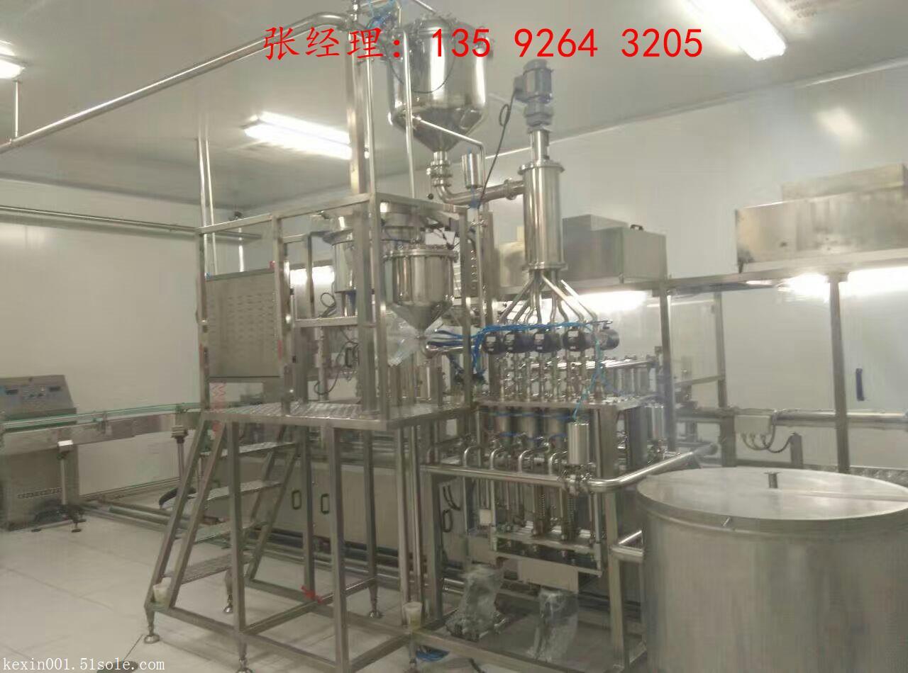 【小型液態奶灌裝生產線設備|巴氏奶灌裝包裝全套設備價格】價格,廠家,乳品機械-搜了網